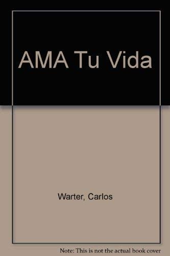 Cover for AMA Tu Vida