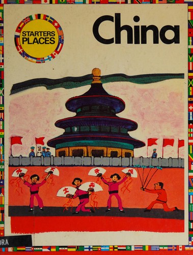 Cover for China