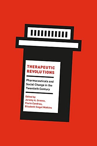 Cover for Therapeutic Revolutions