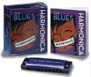 Cover for The Blues Harmonica Kit