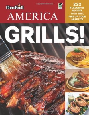 Cover for CharBroil America Grills