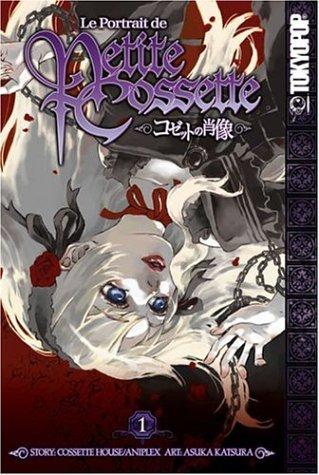 Cover for Le Portrait de Petite Cossette Volume 1 (Le Portrait de Petite Cossette)