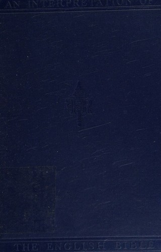 Cover for The Hebrew Monarchy (An Interpretation of the English Bible)