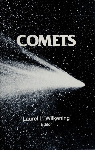 Cover for Comets
