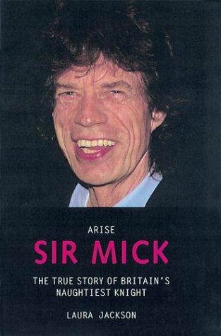 Cover for Arise Sir Mick