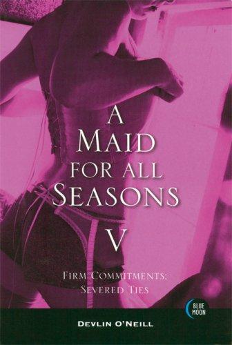 Cover for A Maid for All Seasons, Volume 5: Firm Commitments