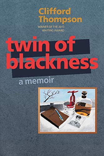 Cover for Twin of Blackness