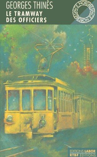 Cover for Le tramway des officiers