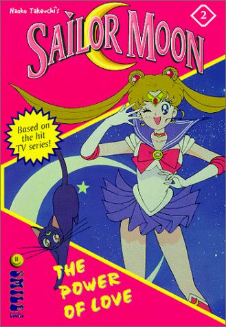 Cover for Sailor Moon the Novels