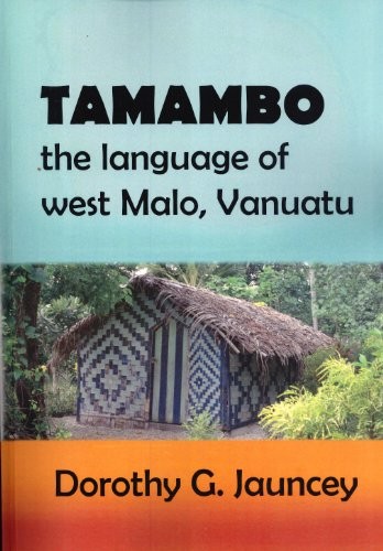 Cover for Tamambo