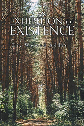 Cover for An Exhibition of Existence