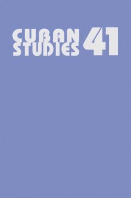 Cover for Cuban Studies 41