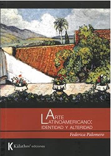 Cover for Arte Latinoamericano