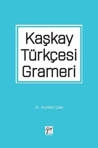 Cover for Kaskay Türkcesi Grameri