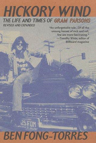 Cover for Hickory Wind