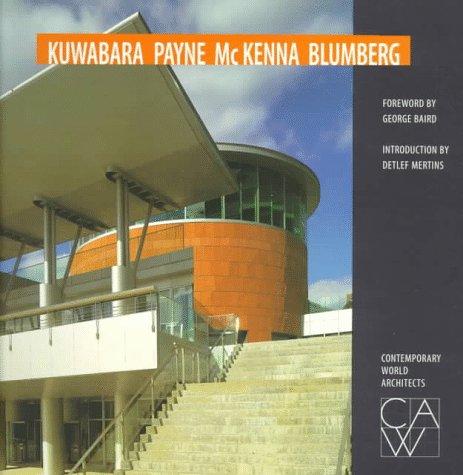Cover for Contemporary World Architects