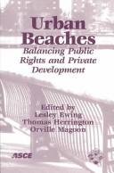 Cover for Urban Beaches: Balancing Public Rights and Private Development 