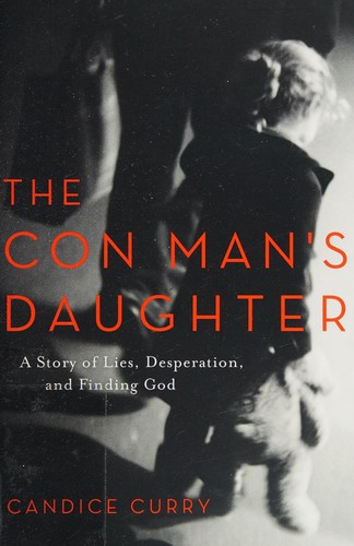 Cover for The con man's daughter