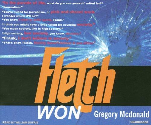 Cover for Fletch Won (Fletch Mysteries)