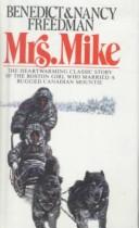 Cover for Mrs. Mike