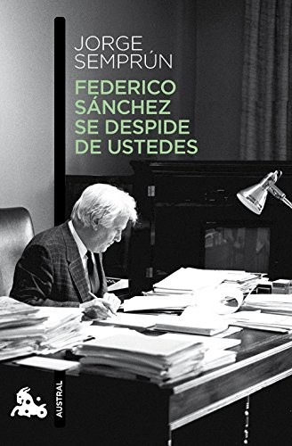 Cover for Federico Sánchez se despide de ustedes