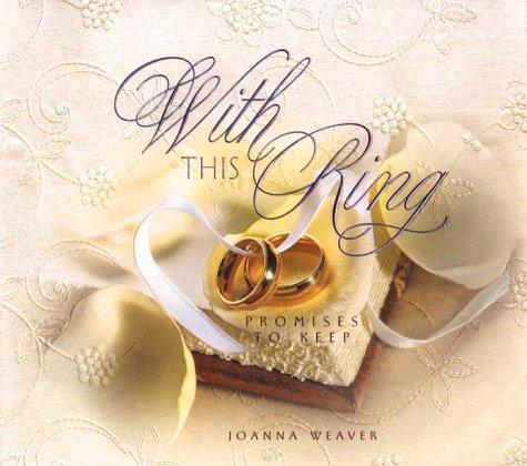 Cover for With this Ring