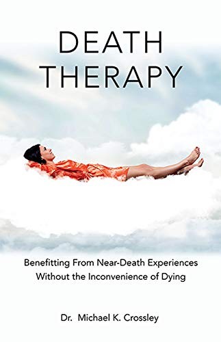 Cover for Death Therapy