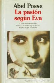 Cover for La pasión según Eva