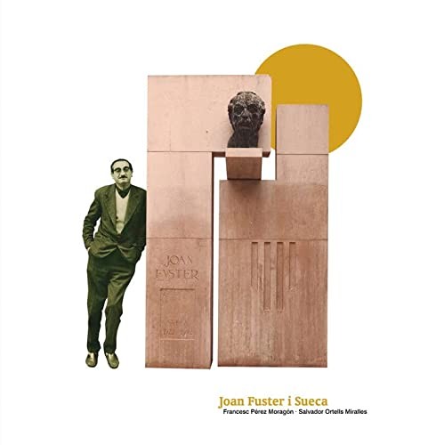 Cover for Joan Fuster i Sueca