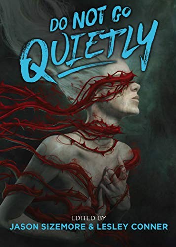 Cover for Do Not Go Quietly