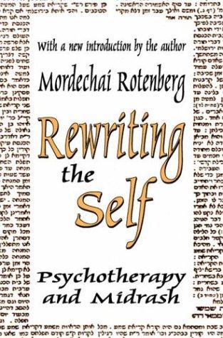 Cover for Rewriting the Self