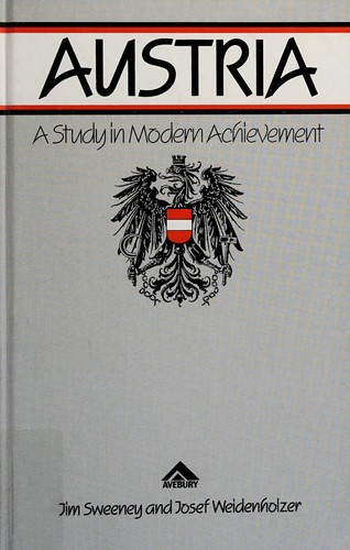 Cover for Austria