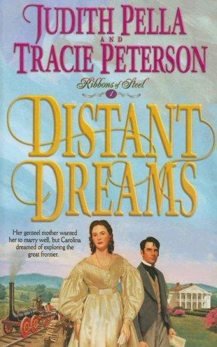 Cover for Distant Dreams