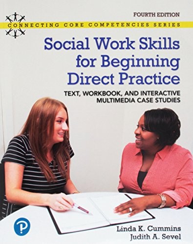 Cover for Social Work Skills for Beginning Direct Practice