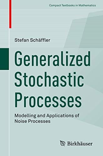 Cover for Generalized Stochastic Processes