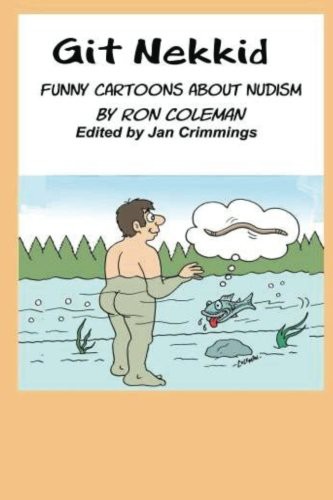 Cover for Git Nekkid