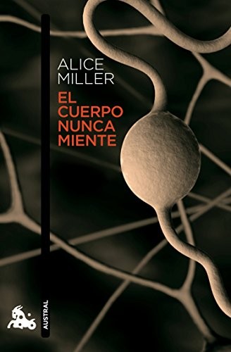 Cover for El cuerpo nunca miente