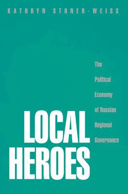 Cover for Local Heroes