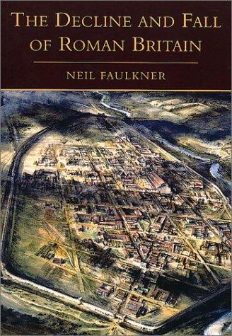 Cover for Decline and Fall of Roman Britain