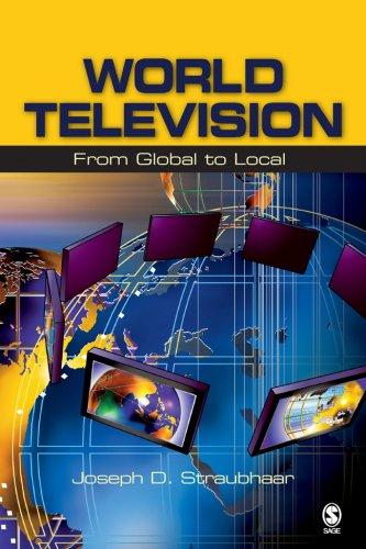 Cover for World Television