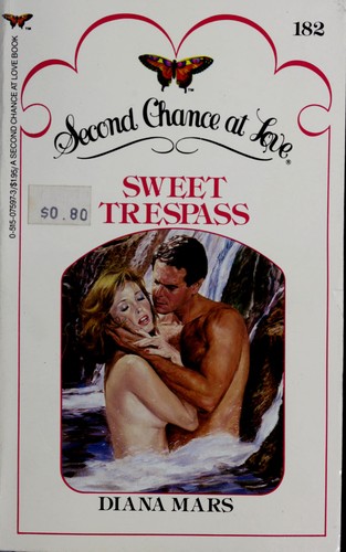 Cover for Sweet Trespass (Second Chance at Love)