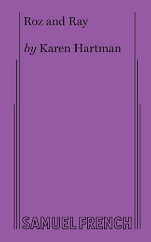 Cover for Roz and Ray