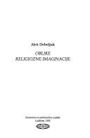 Cover for Oblike religiozne imaginacije