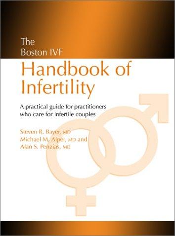 Cover for The Boston IVF Handbook of Infertility