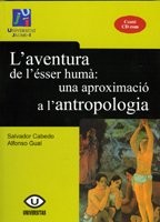 Cover for L'aventura de l'esser humà