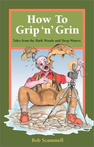 Cover for How to Grip 'N' Grin