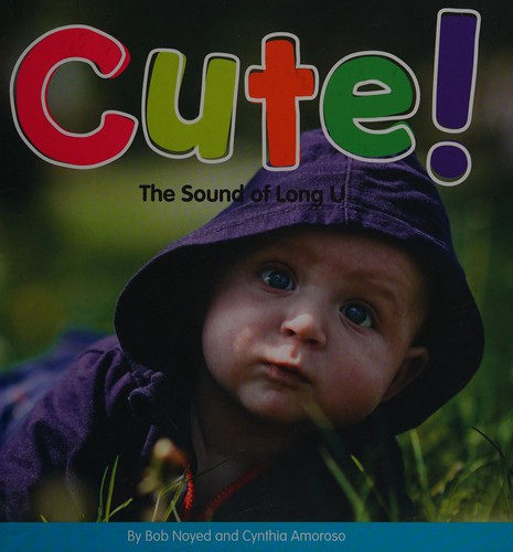 Cover for Cute!