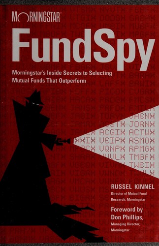 Cover for The Fund Spy