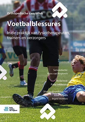 Cover for Voetbalblessures