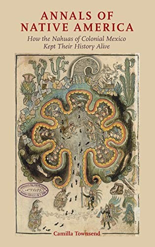 Cover for Annals of Native America